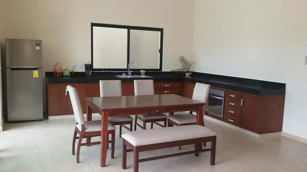 Apartment Condo One Tulum By Kvr