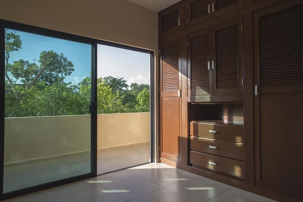 Apartment Condo One Tulum By Kvr