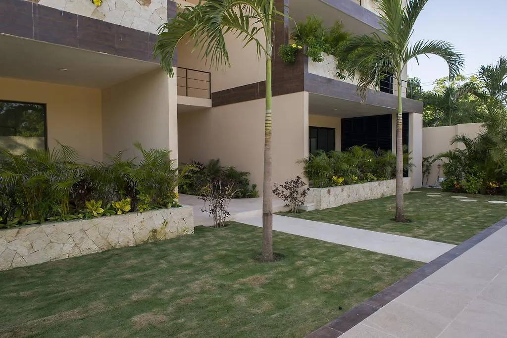 Condo One Tulum By Kvr 0*,  Mexico