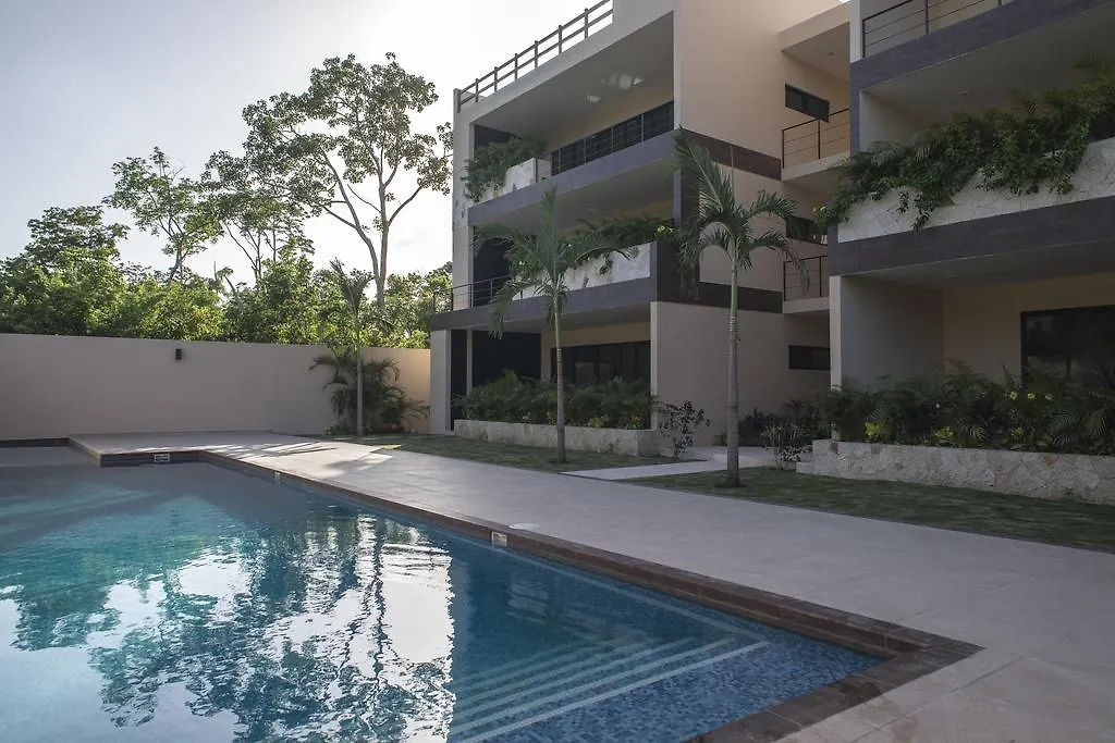 Condo One Tulum By Kvr 0*,