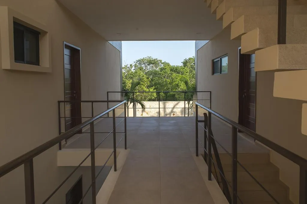 Apartment Condo One Tulum By Kvr Mexico