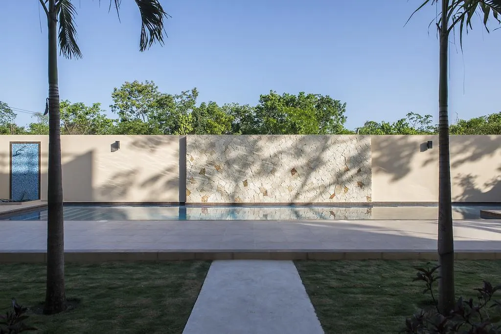 Apartment Condo One Tulum By Kvr