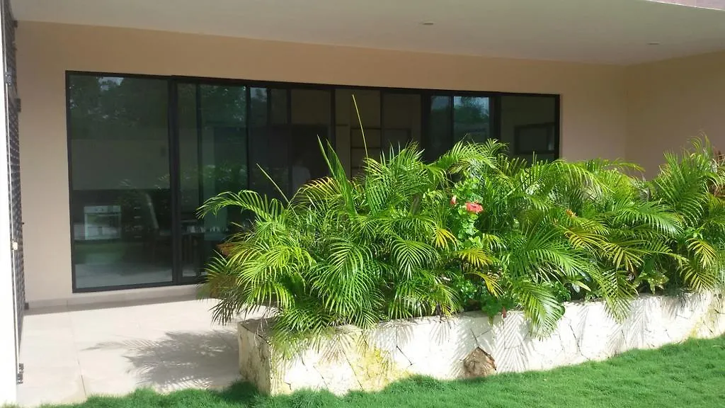 Appartamento Condo One Tulum By Kvr Messico