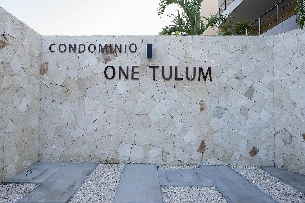 Condo One Tulum By Kvr Appartamento
